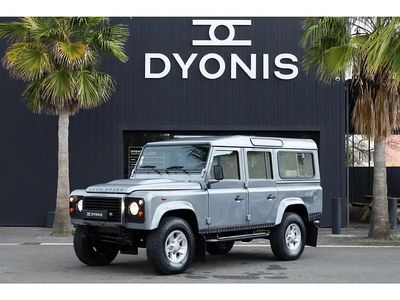 Gris Occasion 2014 Land Rover Defender Break | 50 000 €