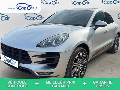 Occasion 2014 Porsche Macan Turbo SUV | 37 500 € (Super prix)