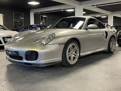 occasion Porsche 911 Turbo COUPE 3.6i Tiptronic S 420 CH