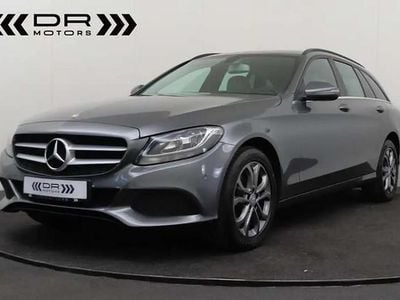 Occasion Mercedes C180 116 ch (85 kW) 2017 Gris Break