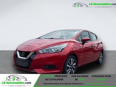 Occasion 2018 Nissan Micra Citadine | 14 400 € (Prix assez cher)