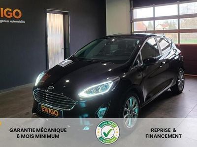 occasion Ford Fiesta 1.0 Scti 100ch Titanium