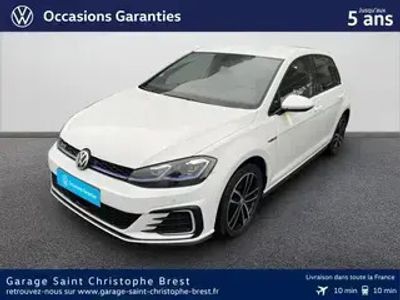 occasion VW Golf 1.4 Tsi 204ch Hybride Rechargeable Gte Dsg6 Euro6d-t 5p 8cv