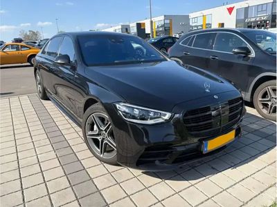 Mercedes S580