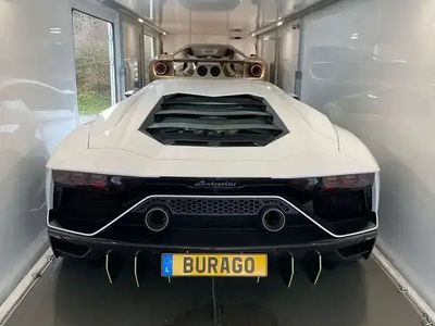 occasion Lamborghini Aventador ULTIMAE new 71km 525.000€ netto