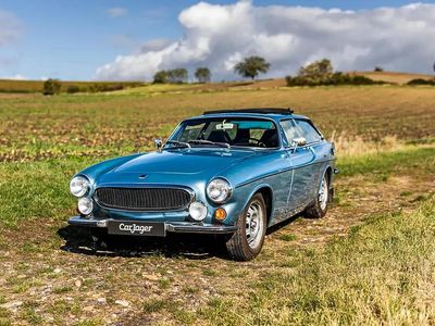 Bleu Occasion 1972 Volvo P1800 Coupé | 31 900 €
