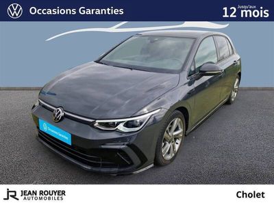 occasion VW Golf 1.5 eTSI OPF 130 DSG7 R-Line 1st