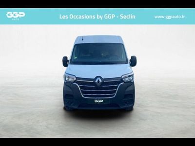 occasion Renault Master F3500 L2H2 2.3 Blue dCi 135ch Grand Confort Euro6 - VIVA190391475