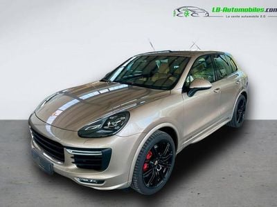 Porsche Cayenne GTS