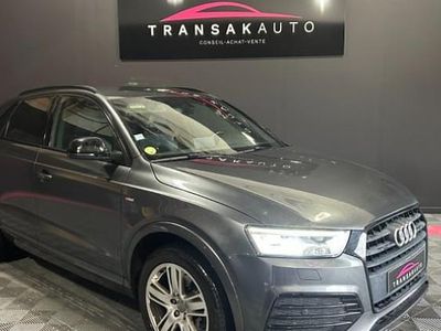 Occasion 2018 Audi Q3 Sport SUV | 17 980 € (Prix juste)