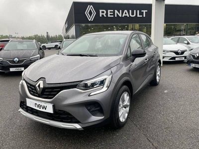 occasion Renault Captur CapturTCe 100 GPL - 21