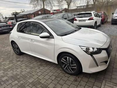 Blanc Occasion 2020 Peugeot 208 GT-line Citadine | 12 900 € (Bon prix)