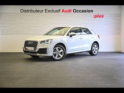 occasion Audi Q2 35 TFSI 150ch COD Sport Limited S tronic 7