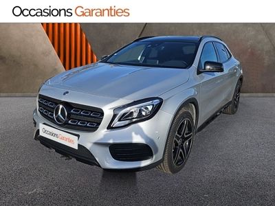 occasion Mercedes GLA200 136ch Fascination 4Matic 7G-DCT