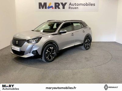 occasion Peugeot 2008 PureTech 100 S&S BVM6 Allure