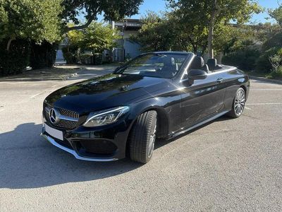 Occasion Mercedes C220 Sportline 170 ch (125 kW) 2018 Cabriolet
