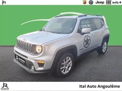 Glacier Occasion 2021 Jeep Renegade Longitude SUV | 26 890 € (Prix cher)