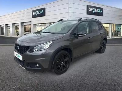 Gris platinium Occasion 2019 Peugeot 2008 GT-line SUV | 8 990 €