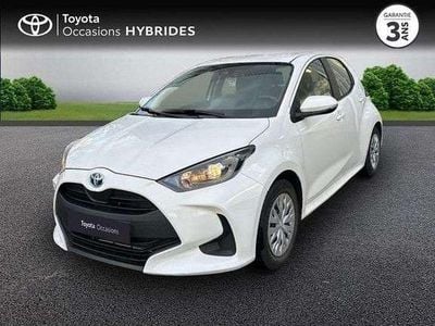 Occasion 2022 Toyota Yaris Hybrid Berline | 17 900 € (Bon prix)