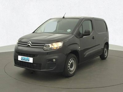Occasion Citroën Berlingo 130 ch (95 kW) 2019 Blanc Monospace