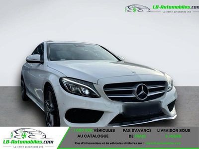 Occasion Mercedes C180 Avantgarde 156 ch (114 kW) 2014 Berline