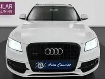 occasion Audi Q5 2.0 Tdi 190 S Line Quattro S Tronic 7