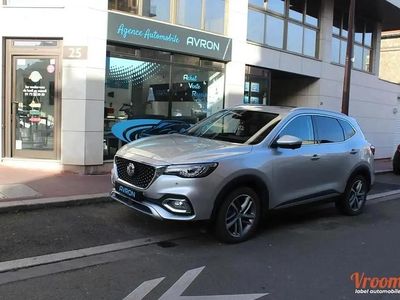 Occasion MG EHS Luxury 258 ch (189 kW) 2021 Gris SUV