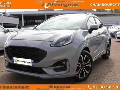 occasion Ford Puma Ii 1.0 Ecoboost 155 Mhev S&s St Line