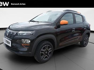Noir Occasion 2022 Dacia Spring Comfort Plus Citadine | 7 990 €