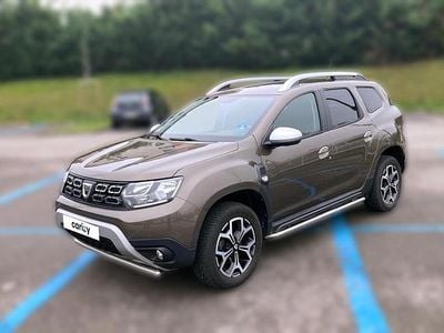 Marron Occasion 2018 Dacia Duster Prestige | 13 590 € (Prix juste)