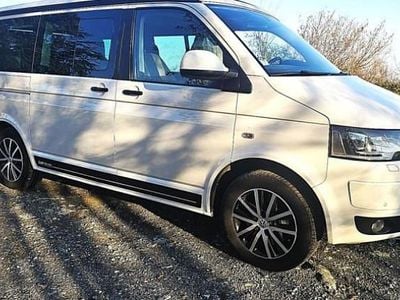 Blanc Occasion 2015 VW California California Van | 34 990 €