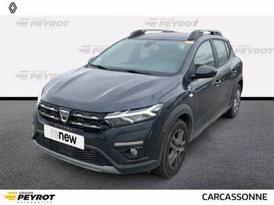 occasion Dacia Sandero SANDEROTCe 90 - Stepway Confort