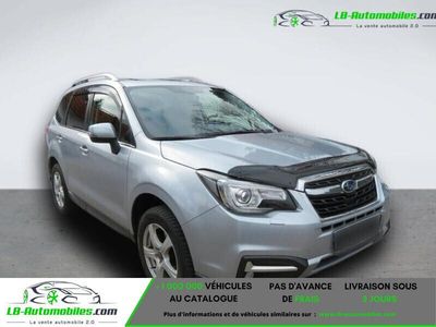 occasion Subaru Forester 2.0D 147 ch BVM