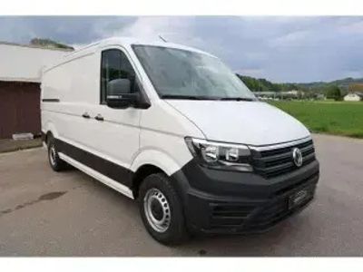 occasion VW Crafter 30 Fourgon Kasten 3640