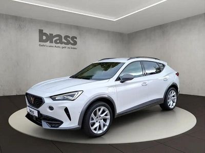 Blanc Occasion 2021 Cupra Formentor Basis SUV | 26 450 € (Prix juste)