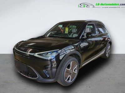 Smart ForTwo Electric Drive