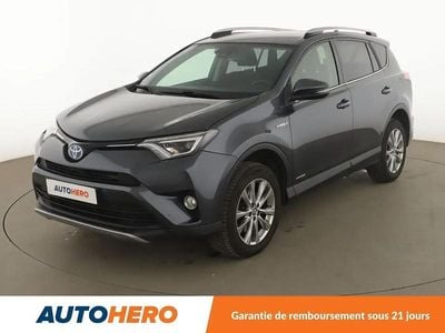 Toyota RAV4 Hybrid