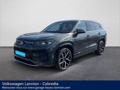 VW Tayron