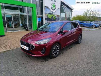 occasion Ford Fiesta Fiesta1.0 EcoBoost 125 ch S&S mHEV BVM6