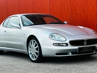 Gris Occasion 2001 Maserati 3200 Coupé | 27 900 €