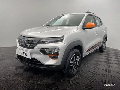 Occasion Dacia Spring Comfort Plus 33 kW (45 ch) 2022 Gris Citadine