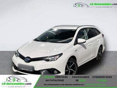 Toyota Auris Touring Sports