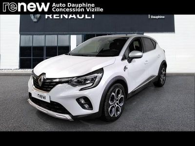 occasion Renault Captur CAPTURTCe 100 GPL Intens