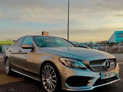 occasion Mercedes C220 AMG LINE FULL OPTIONS