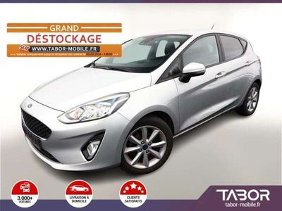 occasion Ford Fiesta 1.0 Ecoboost 100 Cool&connect Privg