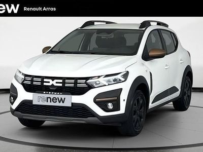 Occasion Dacia Sandero Extreme 2025 Blanc Citadine