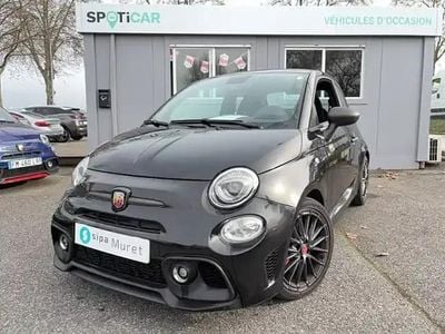 Autres couleurs Occasion 2022 Abarth 695 Esseesse Citadine | 23 490 €