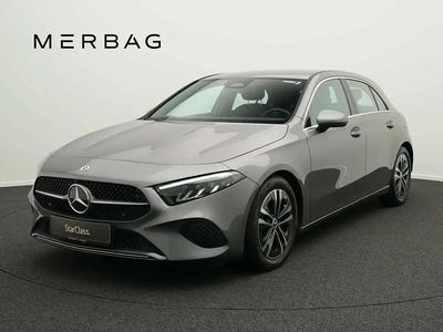 Gris Occasion 2024 Mercedes A180 Progressive Berline | 29 990 € (Prix juste)