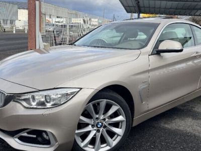 occasion BMW 420 420 SERIE COUPE d 184 ch Modern A