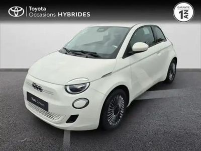 Occasion Fiat 500e 2023 Blanc Citadine